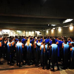 Image post by @thebluedevils on Instagram