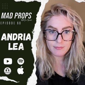 Image post by @MadPropsPod on Facebook