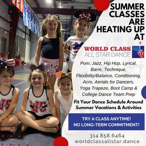 Image post by @wcallstardance on Instagram