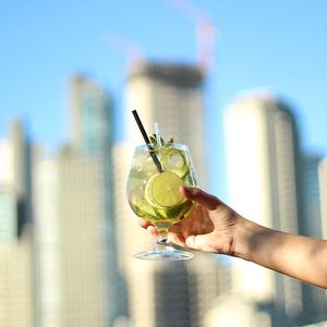 Image post by @hotelmadero on Instagram