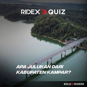 Image post by @boldriders on Instagram