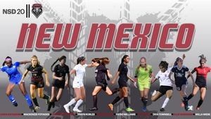 Image post by @unmlobowsoccer on Instagram