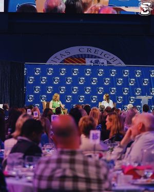 Video post by @gocreighton on Facebook