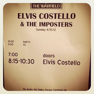 Image post by @thewarfield on Instagram