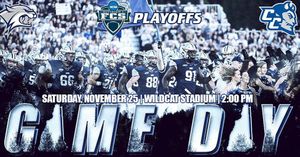 Image post by @unh_football on Instagram