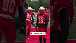 Video post by @maxpreps on YouTube