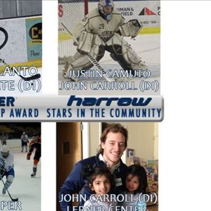 Image post by @hockeyjcu on Instagram