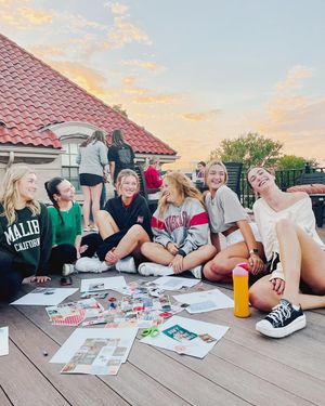 Image post by @chiomegaunl on Instagram