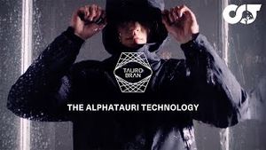 Video post by @alphatauriofficial on YouTube