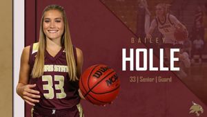 Image post by @txstatewbb on Instagram