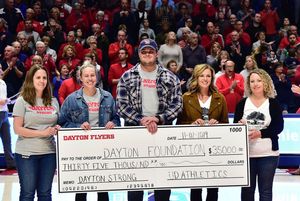 Image post by @daytonflyers on Instagram