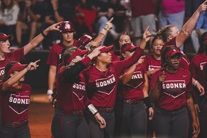 Image post by @ou_softball on Instagram