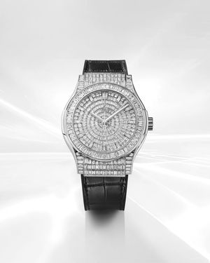 Image post by @hublot on Instagram