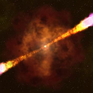 Image post by @nasa on Instagram