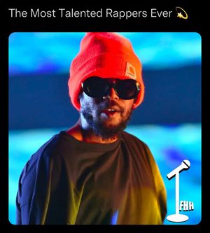 Image post by @fantastichiphop_ on Instagram