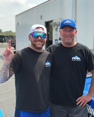 Image post by @peakauto on Instagram
