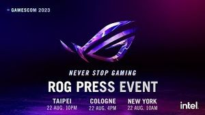 Video post by @asusrog on YouTube