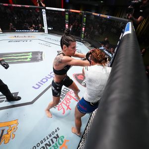 Image post by @ufc_brasil on Instagram