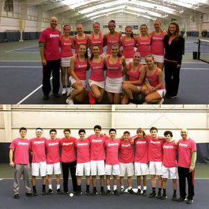 Image post by @duquesnetennis on Instagram
