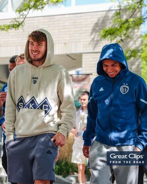Image post by @sportingkc on Instagram