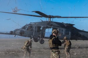 Image post by @airforcespecialtactics on Instagram
