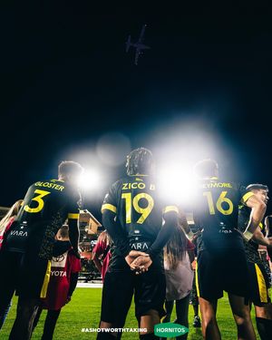 Image post by @newmexicoutd on Instagram