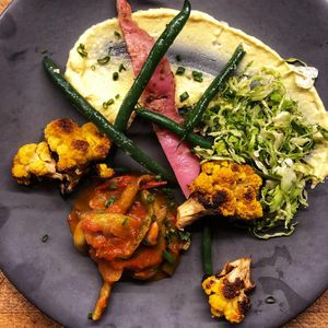 Image post by @tailorandcook on Instagram