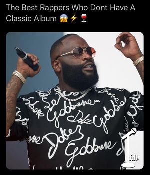 Image post by @fantastichiphop_ on Instagram