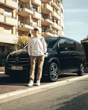 Image post by @mercedesbenz on Instagram