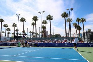 Image post by @arizonatennisclassic on Instagram