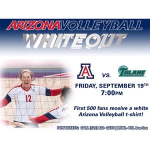 Image post by @arizonavolleyball on Instagram