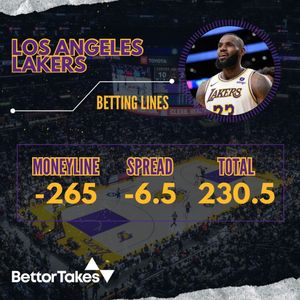 Image post by @bettortakes on Instagram