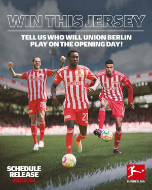 Image post by @bundesliga on Instagram