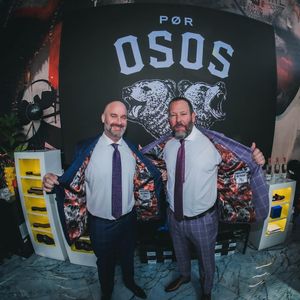 Image post by @bertkreischer on Instagram
