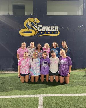 Image post by @cokerfieldhockey on Instagram