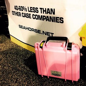 Image post by @seahorsecases on Instagram