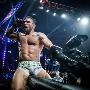Image post by @mikechandlermma on Instagram