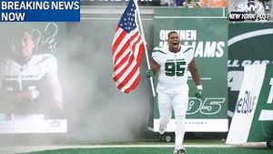 Video post by @nypostsports on YouTube
