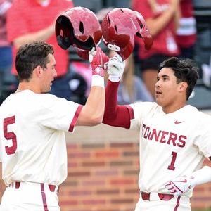 Image post by @ou_baseball on Instagram
