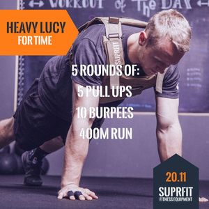 Image post by @suprfitde on Instagram