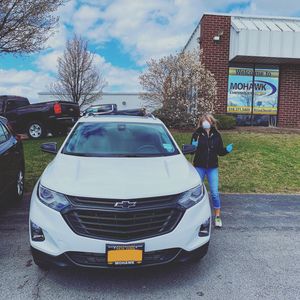 Image post by @mohawkchevrolet on Instagram