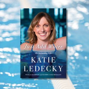 Image post by @katieledecky on Twitter/X