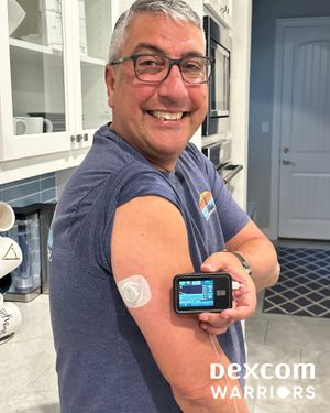 Image post by @dexcom on Instagram