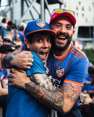 Image post by @fccincinnati on Instagram
