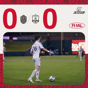 Image post by @sacrepublicfc on Instagram
