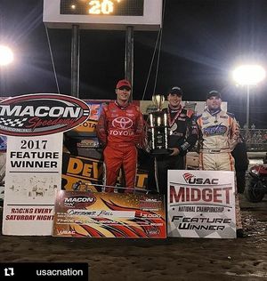 Image post by @toyotaracing on Instagram