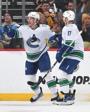 Image post by @canucks on Instagram