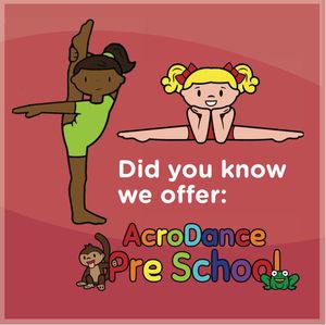 Image post by @akadancestudio on Instagram