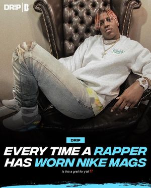 Image post by @drip on Instagram