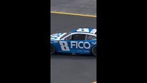 Video post by @nascar on YouTube